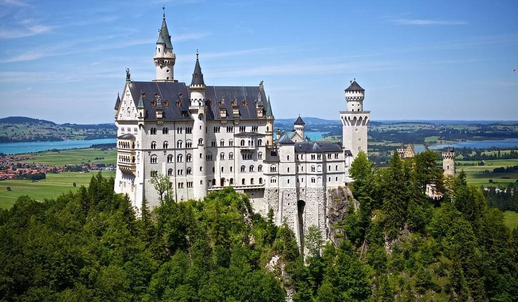 Die besten Reiseziele in Europa 2024 